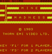 Mine Madness